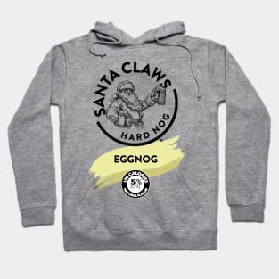 Santa Claws Hoodie